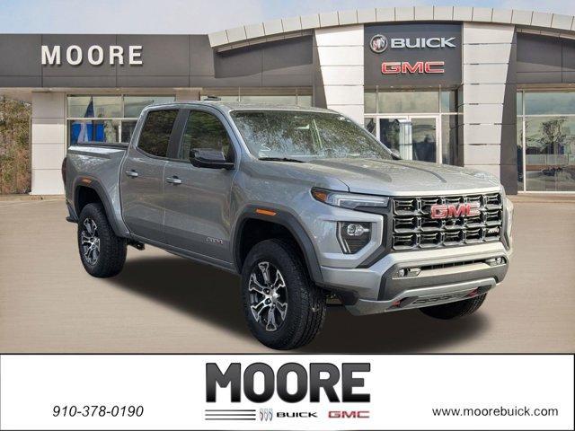 used 2023 GMC Canyon car, priced at $44,800