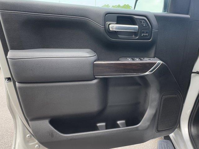 used 2021 GMC Sierra 1500 car, priced at $36,900