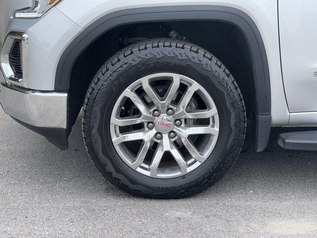 used 2021 GMC Sierra 1500 car, priced at $36,900