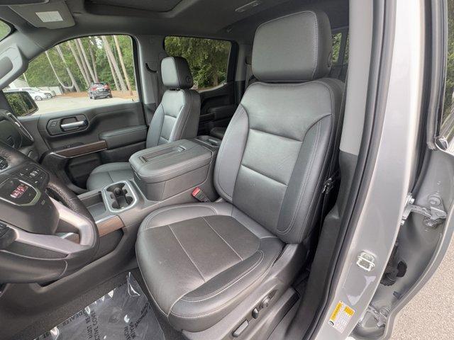 used 2021 GMC Sierra 1500 car, priced at $36,900