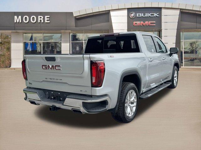 used 2021 GMC Sierra 1500 car, priced at $36,900