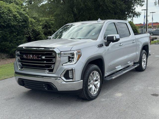 used 2021 GMC Sierra 1500 car, priced at $36,900