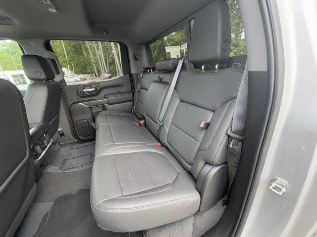 used 2021 GMC Sierra 1500 car, priced at $36,900