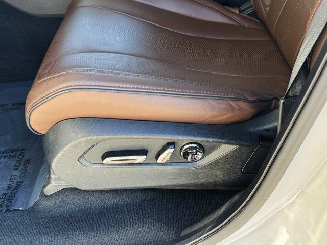 used 2023 Acura MDX car, priced at $45,900