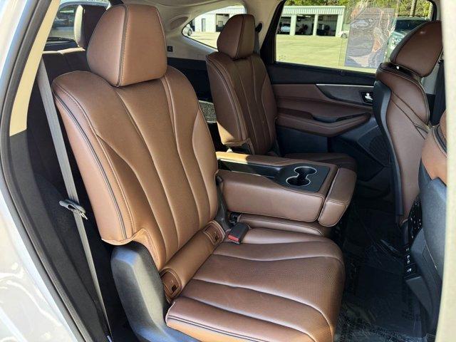 used 2023 Acura MDX car, priced at $45,900