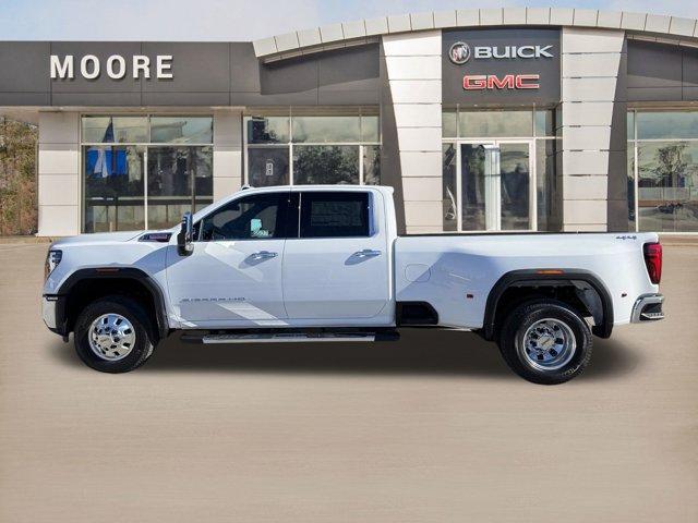 new 2025 GMC Sierra 3500 car, priced at $87,049