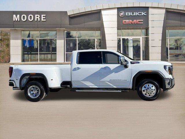 new 2025 GMC Sierra 3500 car, priced at $87,049