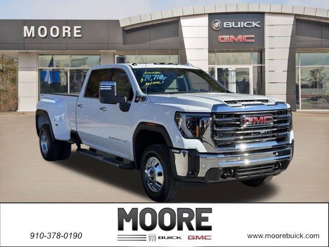 new 2025 GMC Sierra 3500 car, priced at $87,049