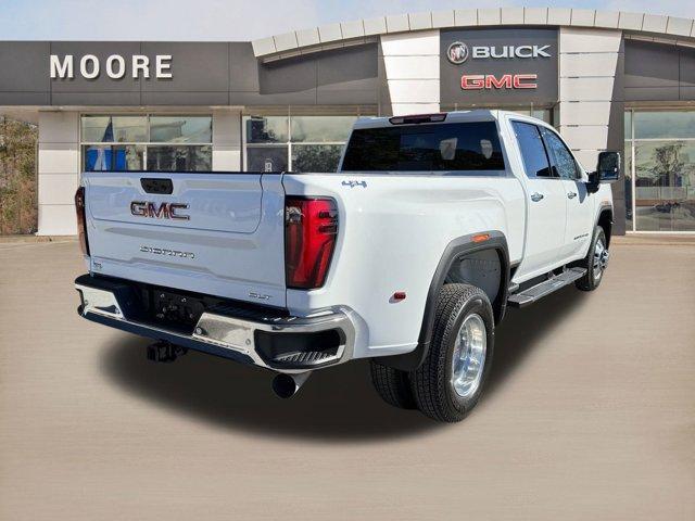 new 2025 GMC Sierra 3500 car, priced at $87,049