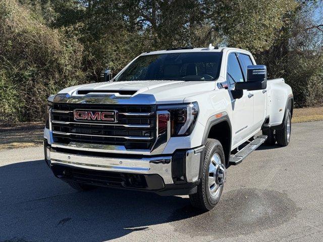 new 2025 GMC Sierra 3500 car, priced at $87,049