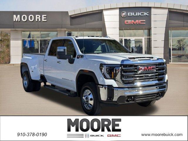 new 2025 GMC Sierra 3500 car, priced at $87,049