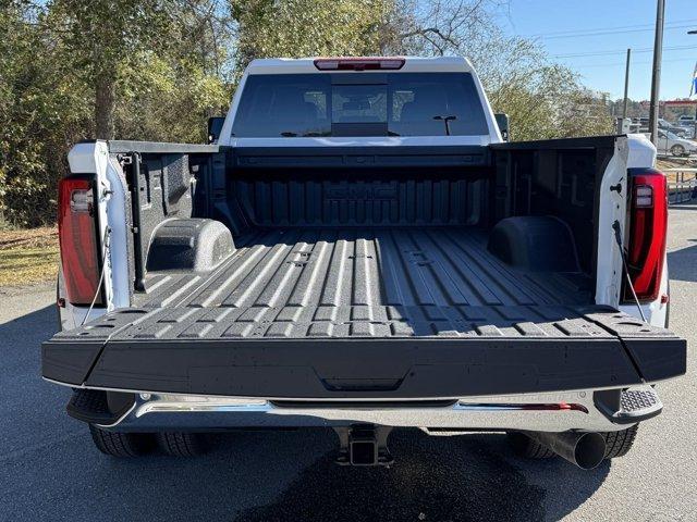 new 2025 GMC Sierra 3500 car, priced at $87,049