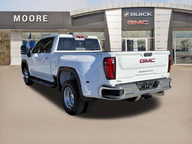 new 2025 GMC Sierra 3500 car, priced at $87,049