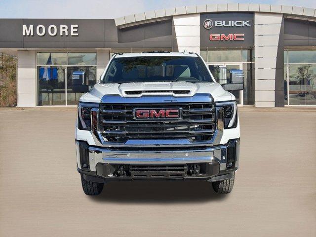 new 2025 GMC Sierra 3500 car, priced at $87,049