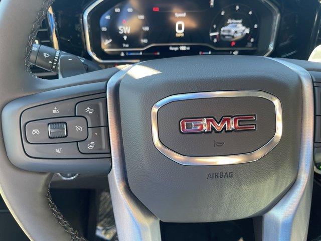 new 2025 GMC Sierra 1500 car, priced at $66,725