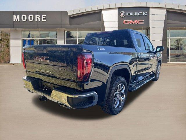 new 2025 GMC Sierra 1500 car, priced at $66,725