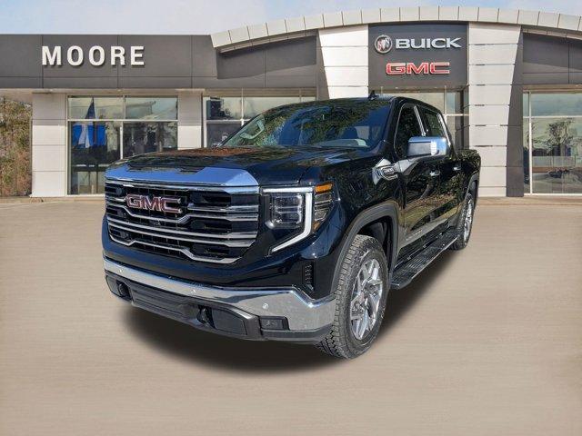 new 2025 GMC Sierra 1500 car, priced at $66,725