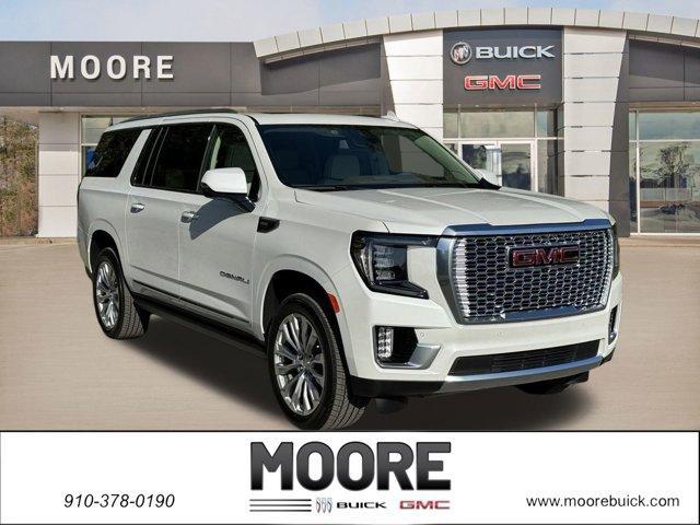 new 2024 GMC Yukon XL car, priced at $91,165