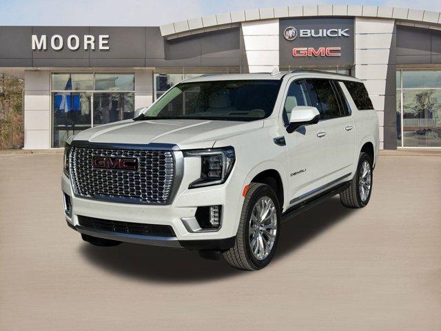 new 2024 GMC Yukon XL car, priced at $91,165