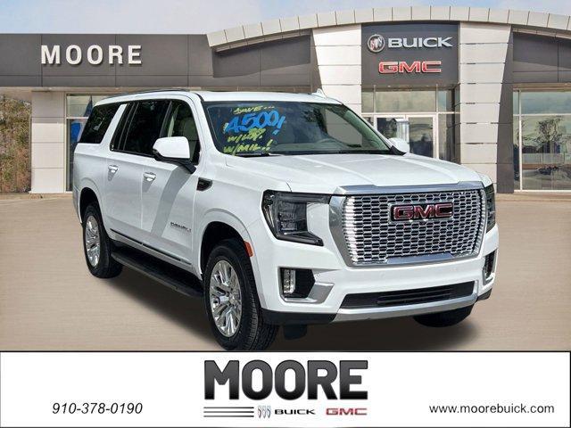 new 2024 GMC Yukon XL car, priced at $91,165