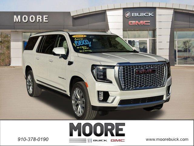 new 2024 GMC Yukon XL car, priced at $91,165