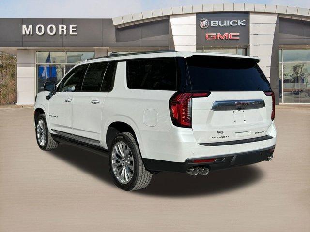 new 2024 GMC Yukon XL car, priced at $91,165