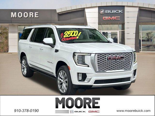 new 2024 GMC Yukon XL car, priced at $91,165