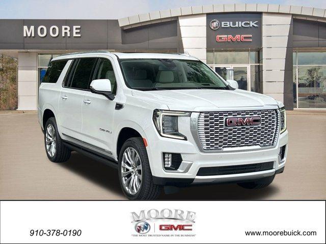 new 2024 GMC Yukon XL car, priced at $91,165