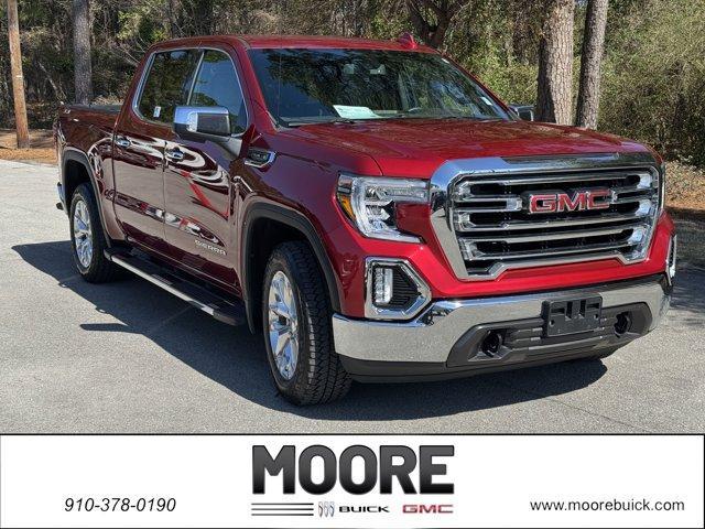 used 2022 GMC Sierra 1500 Limited car, priced at $42,990