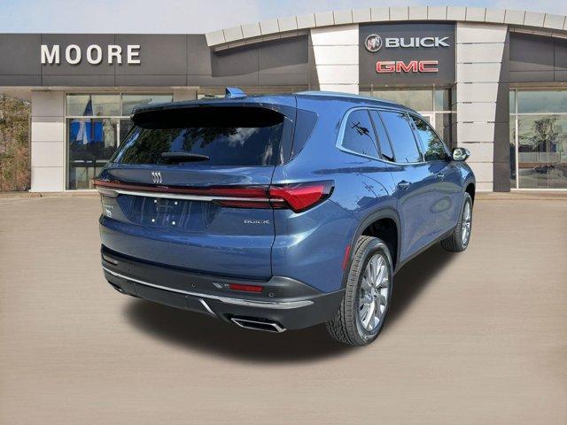 new 2025 Buick Enclave car, priced at $46,930