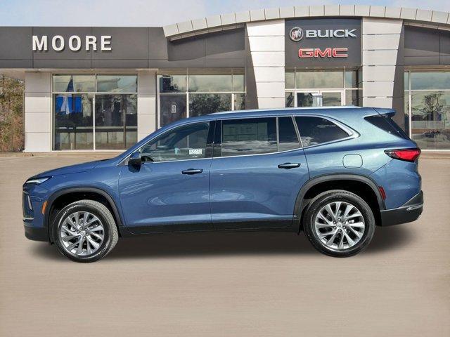 new 2025 Buick Enclave car, priced at $46,930