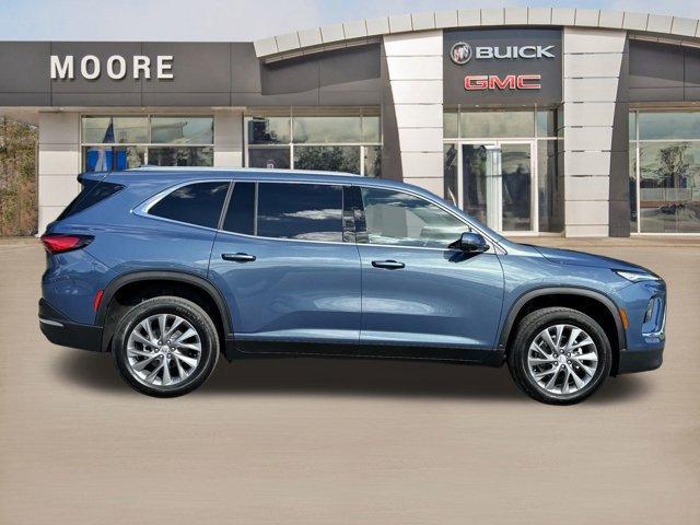 new 2025 Buick Enclave car, priced at $46,930