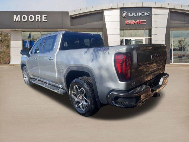 new 2025 GMC Sierra 1500 car, priced at $66,520