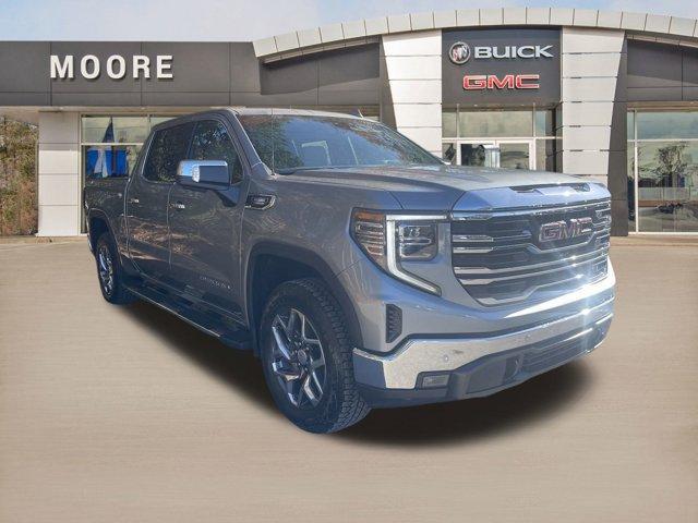 new 2025 GMC Sierra 1500 car, priced at $66,520