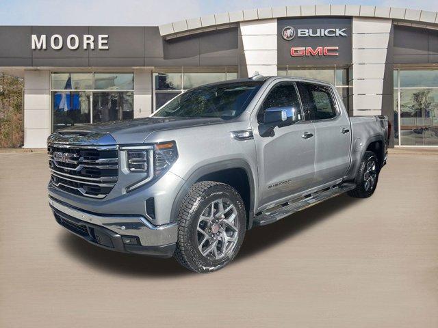 new 2025 GMC Sierra 1500 car, priced at $66,520