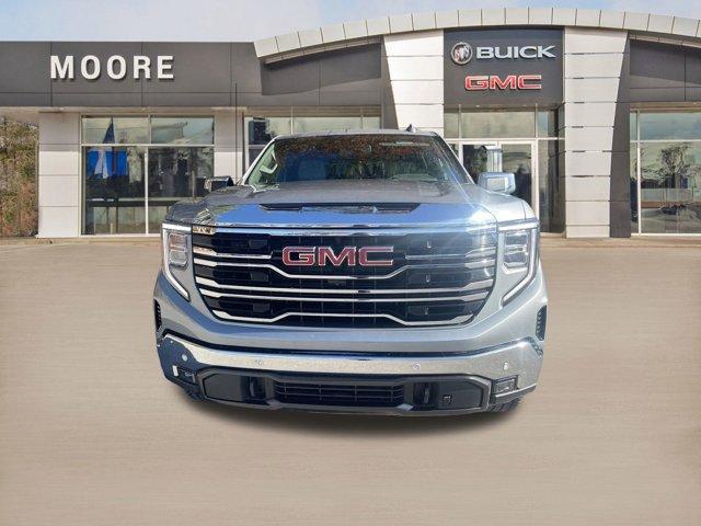 new 2025 GMC Sierra 1500 car, priced at $66,520