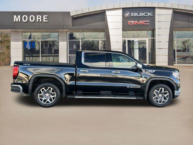 used 2023 GMC Sierra 1500 car, priced at $59,600