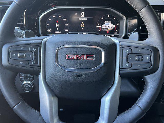 used 2023 GMC Sierra 1500 car, priced at $59,600