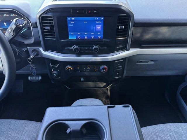 used 2023 Ford F-150 car, priced at $41,500