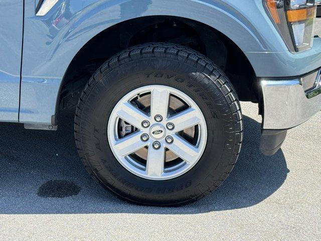 used 2023 Ford F-150 car, priced at $41,900