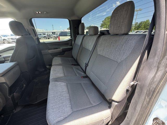 used 2023 Ford F-150 car, priced at $41,900