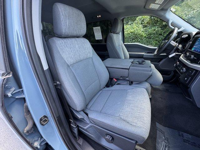 used 2023 Ford F-150 car, priced at $41,900