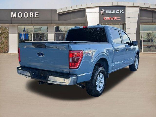 used 2023 Ford F-150 car, priced at $41,500