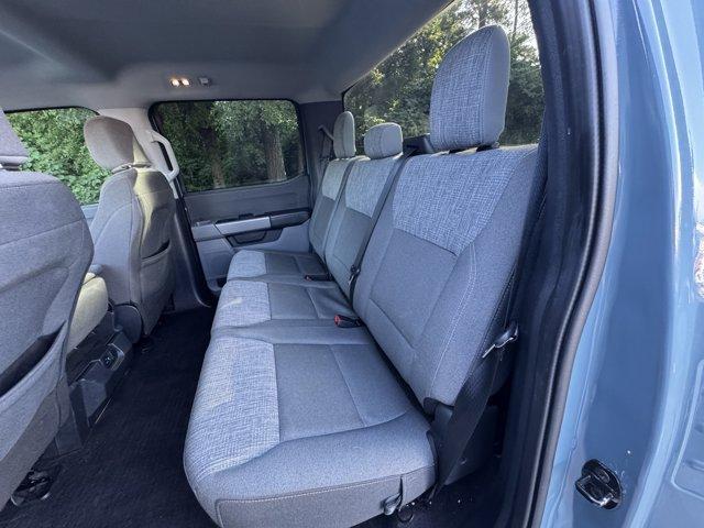 used 2023 Ford F-150 car, priced at $41,500