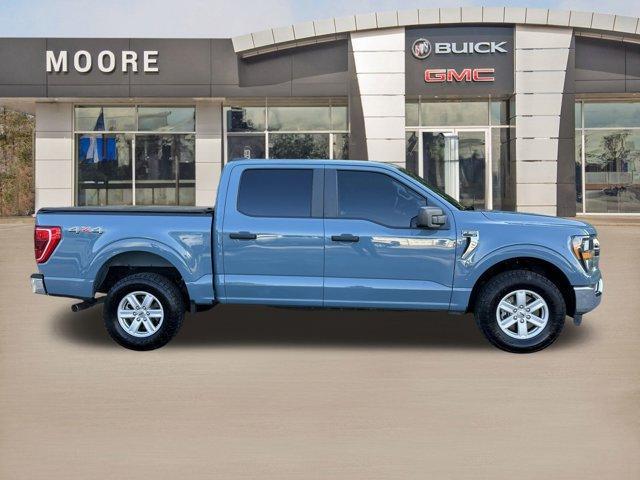 used 2023 Ford F-150 car, priced at $41,500