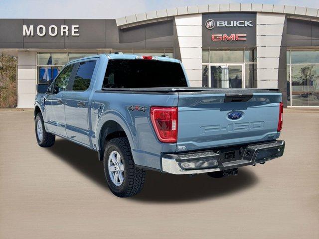 used 2023 Ford F-150 car, priced at $41,900