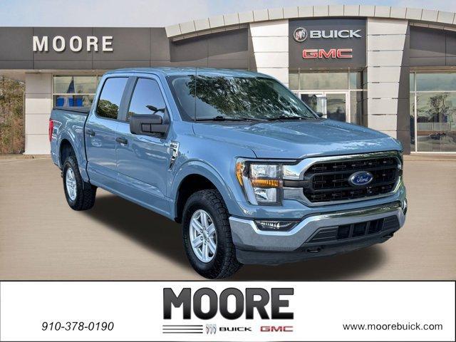 used 2023 Ford F-150 car, priced at $41,500