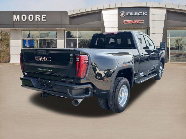 new 2025 GMC Sierra 3500 car, priced at $93,060