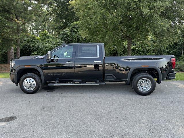new 2025 GMC Sierra 3500 car, priced at $93,060