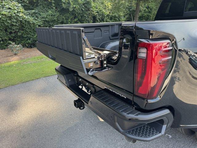 new 2025 GMC Sierra 3500 car, priced at $93,060